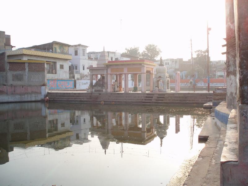 Radha Kund & Syama Kund 41