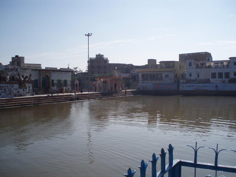 Radha Kund & Syama Kund 46