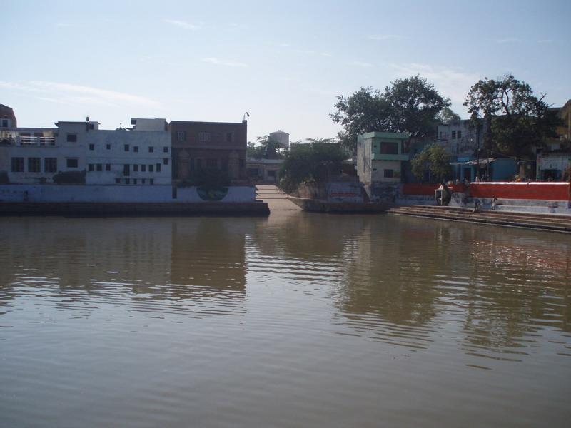 Radha Kund & Syama Kund 47