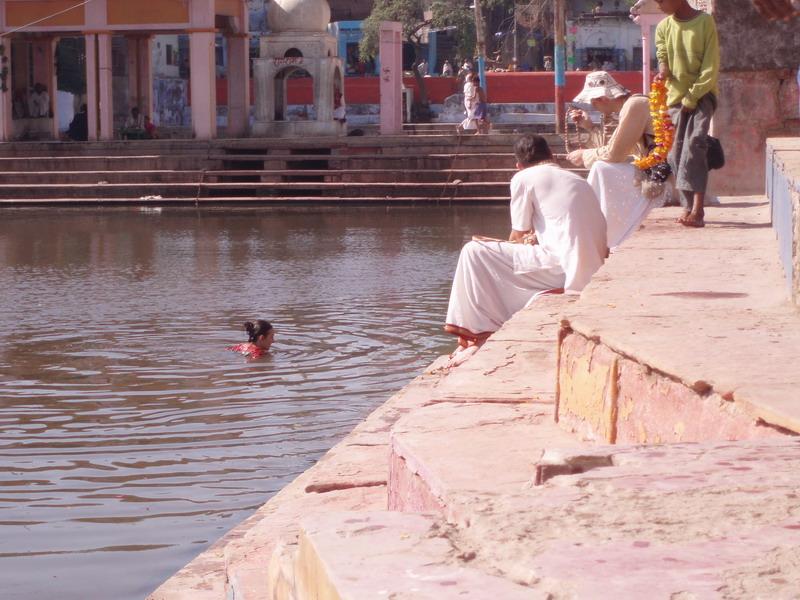 Radha Kund & Syama Kund 56