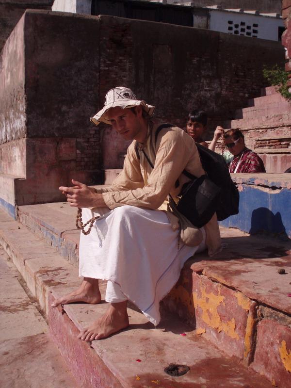 Radha Kund & Syama Kund 57