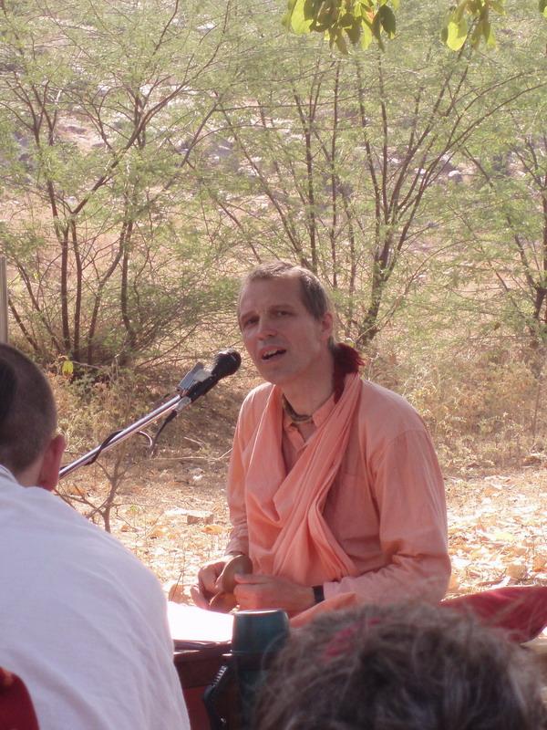 Govardhana Retreat 2006 4