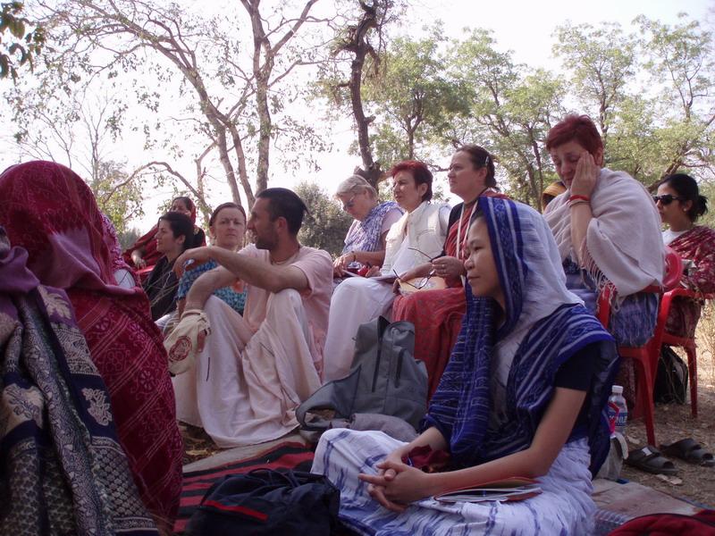 Govardhana Retreat 2006 6