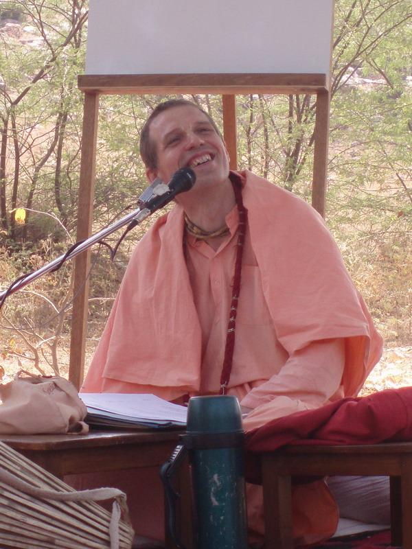Govardhana Retreat 2006 7