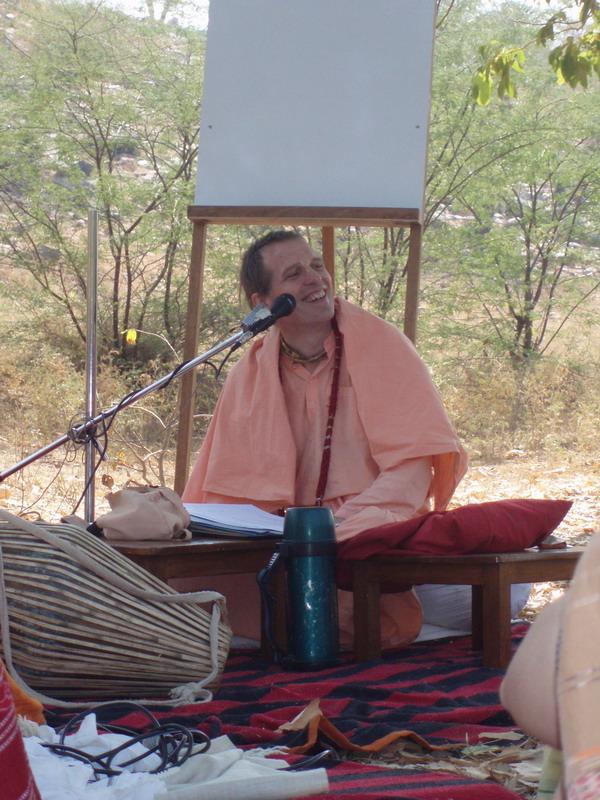 Govardhana Retreat 2006 8
