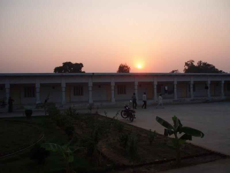 Govardhana Retreat 2006 9