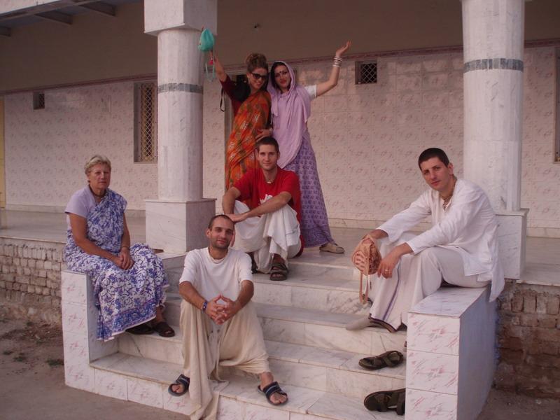 Govardhana Retreat 2006 10