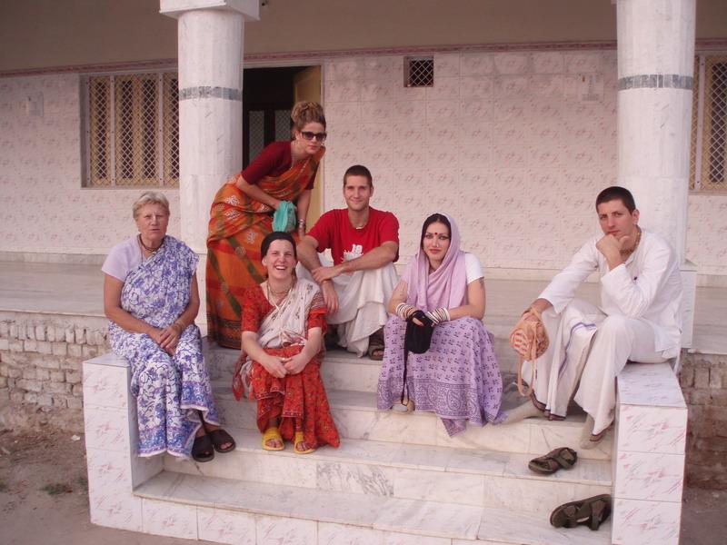 Govardhana Retreat 2006 11