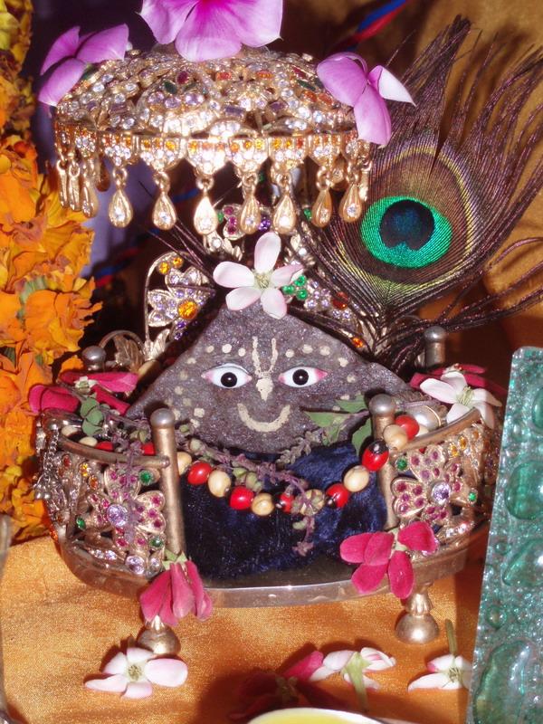 Govardhana Retreat 2006 3