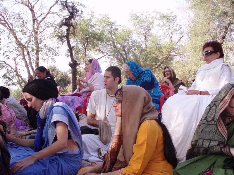 Govardhana Retreat 2006 4