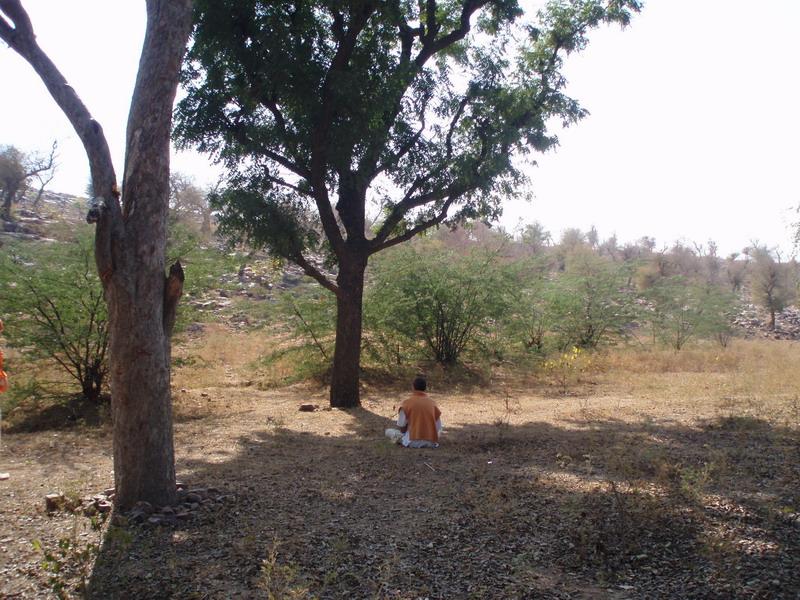 Govardhana Retreat 2006 12