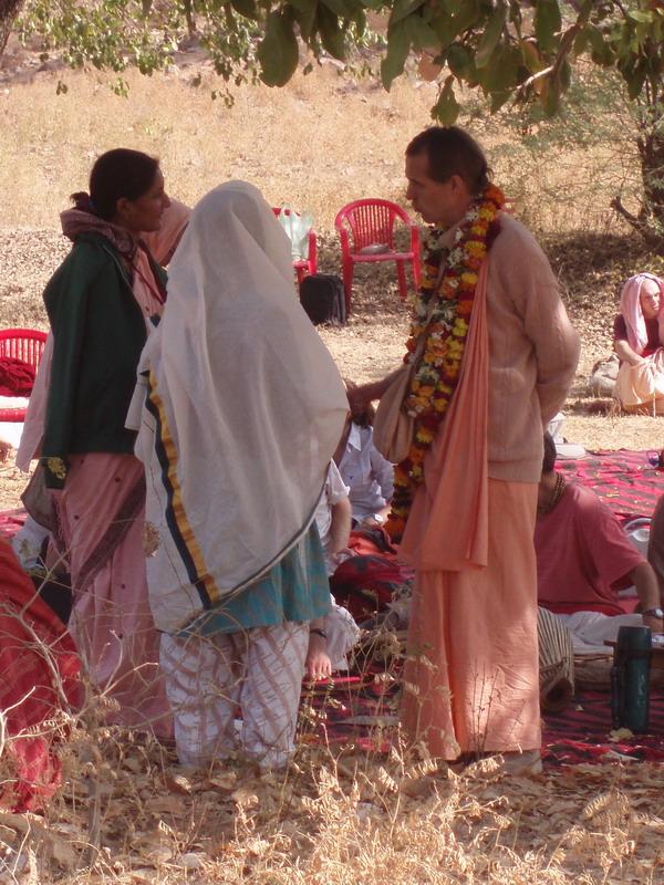 Govardhana Retreat 2006 19