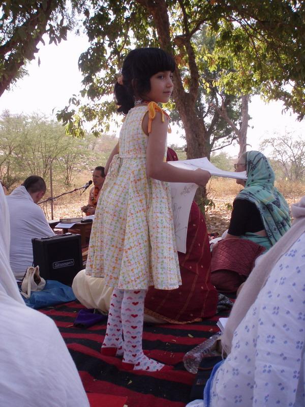 Govardhana Retreat 2006 20