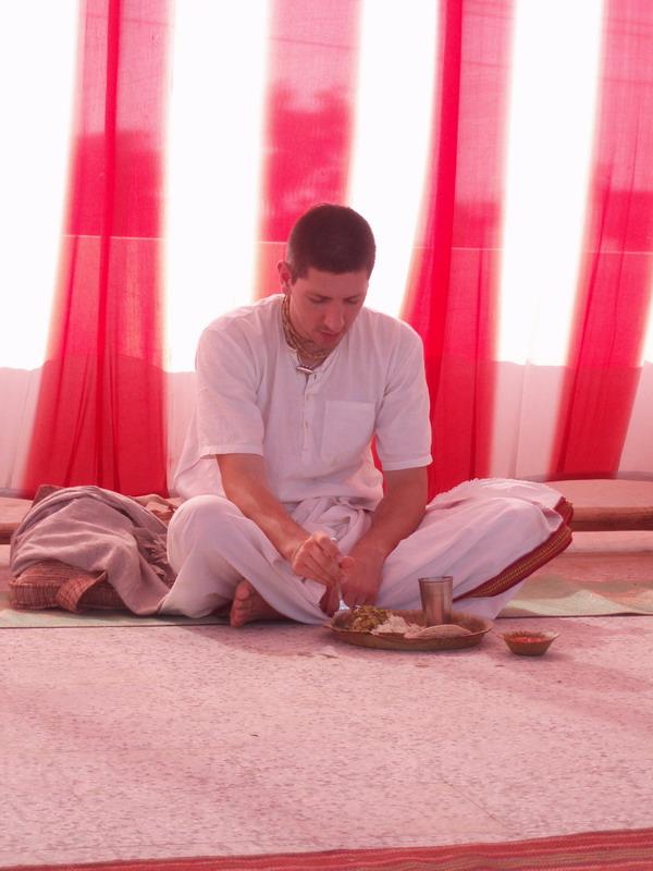 Govardhana Retreat 2006 21