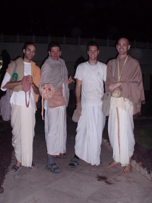 Govardhana Retreat 2006 24