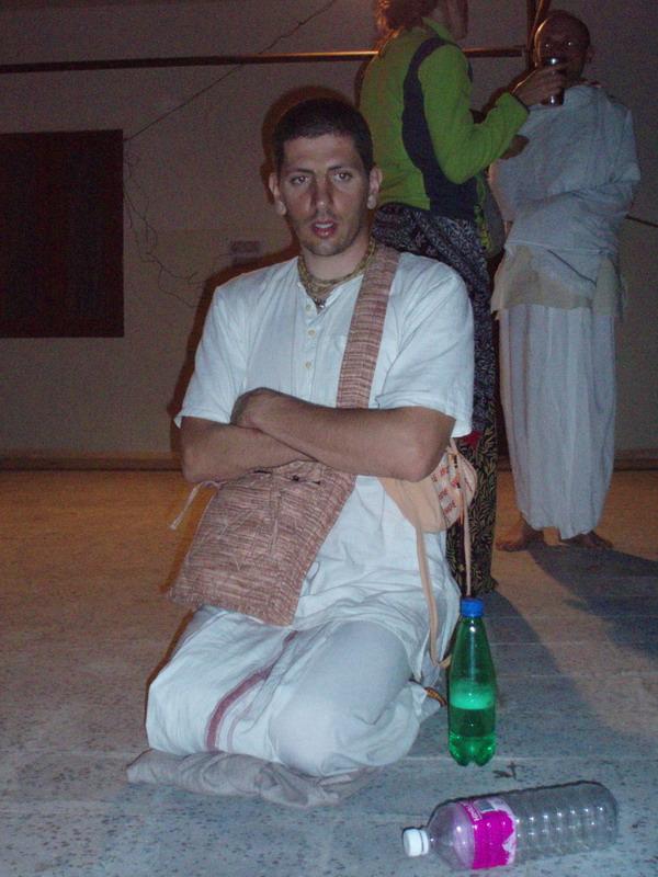 Govardhana Retreat 2006 25