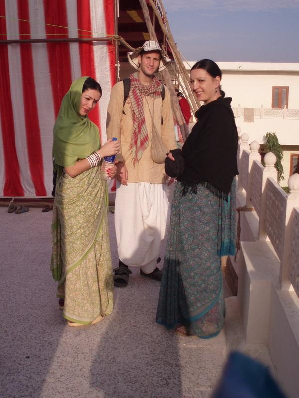 Govardhana Retreat 2006 27