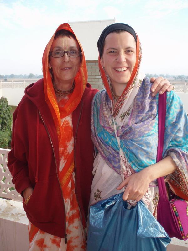 Govardhana Retreat 2006 28