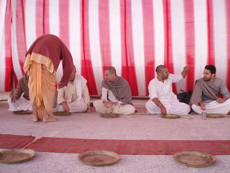 Govardhana Retreat 2006 31