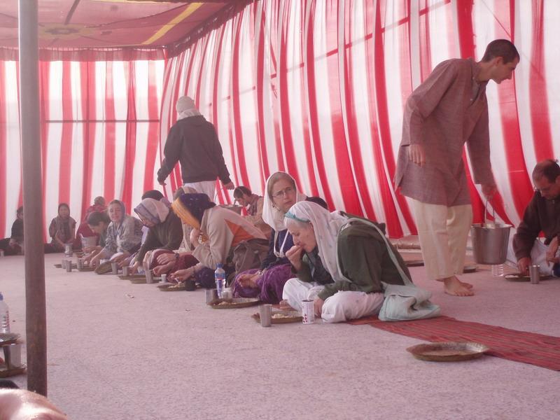 Govardhana Retreat 2006 32