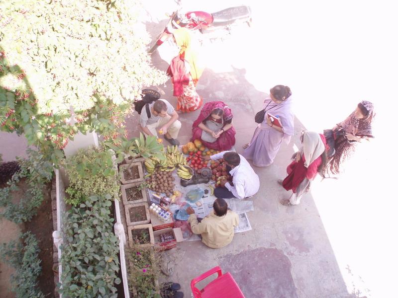 Govardhana Retreat 2006 33
