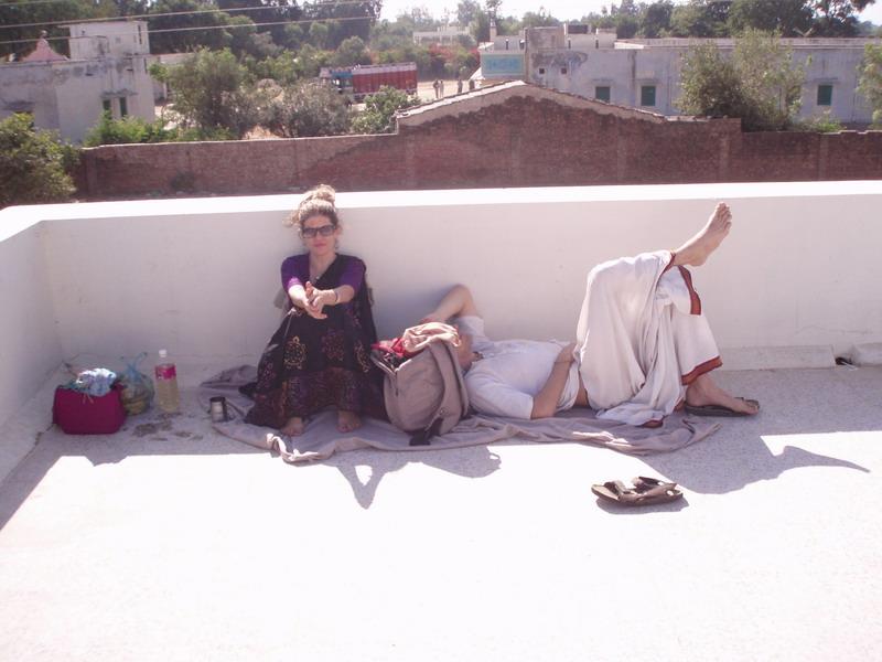 Govardhana Retreat 2006 34