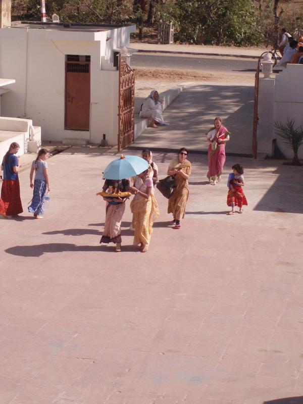 Govardhana Retreat 2006 35