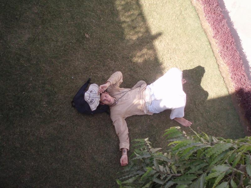 Govardhana Retreat 2006 37