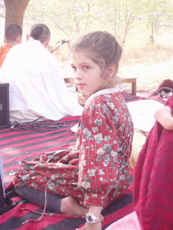 Govardhana Retreat 2006 38