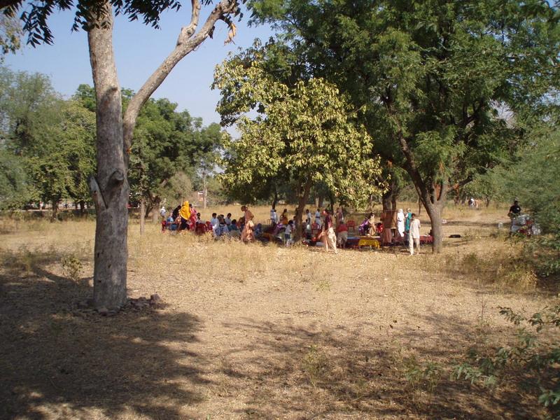 Govardhana Retreat 2006 42
