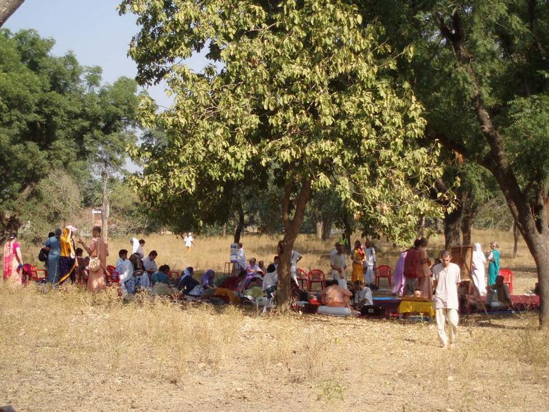 Govardhana Retreat 2006 43