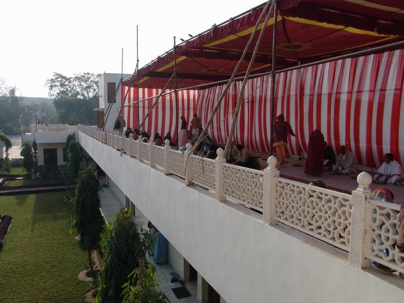 Govardhana Retreat 2006 1