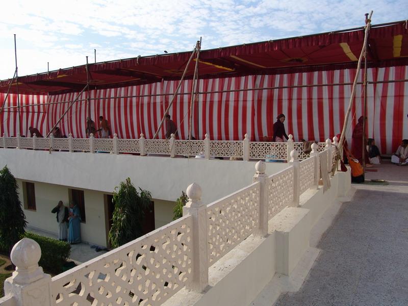 Govardhana Retreat 2006 3