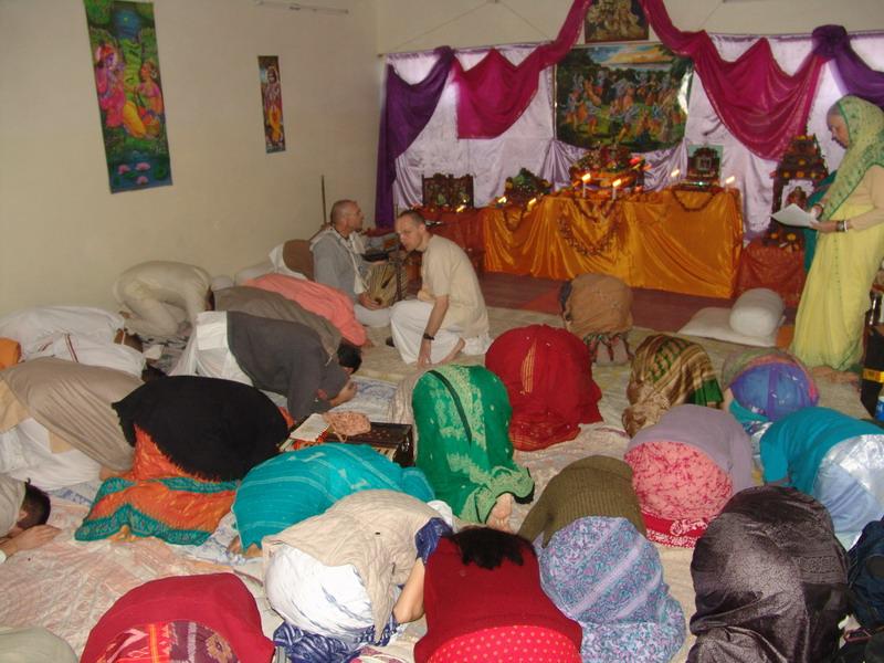 Govardhana Retreat 2006 5