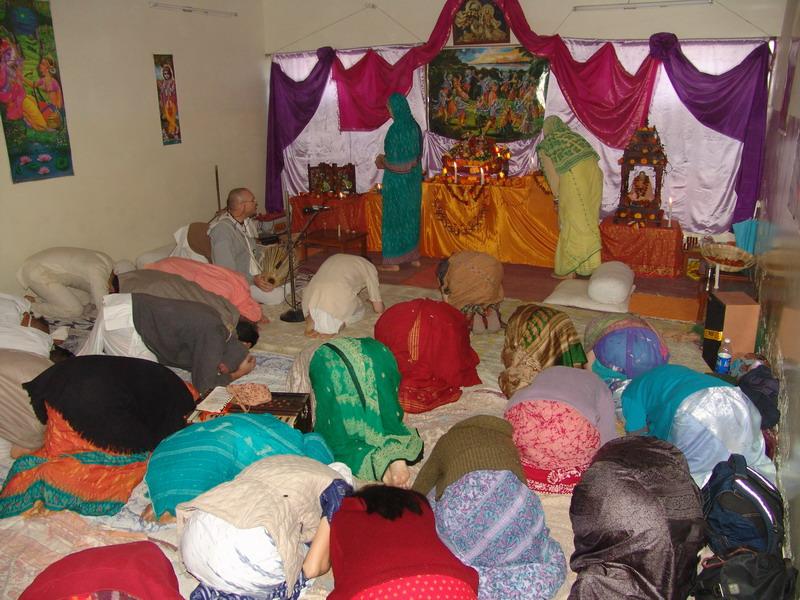 Govardhana Retreat 2006 6