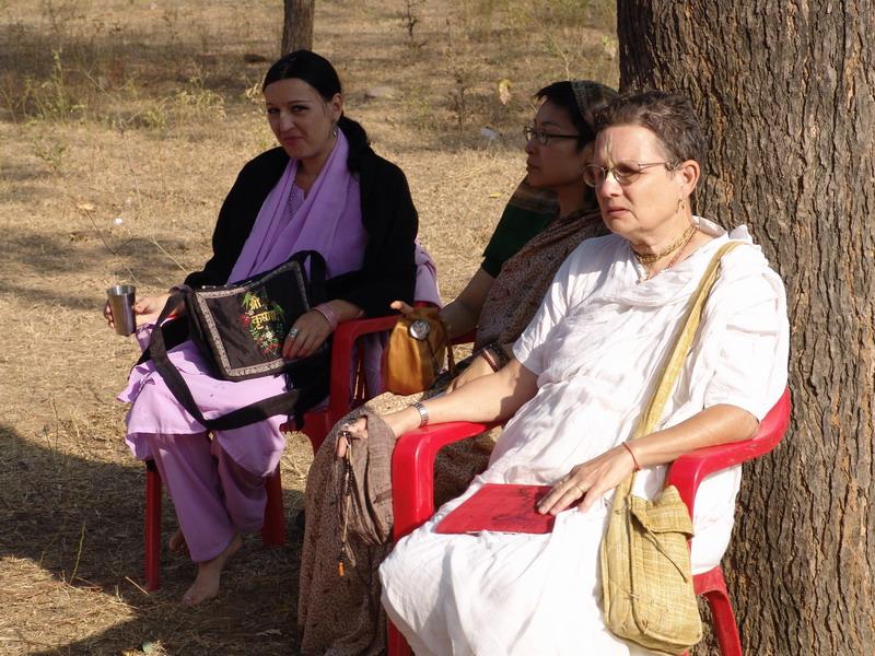 Govardhana Retreat 2006 7
