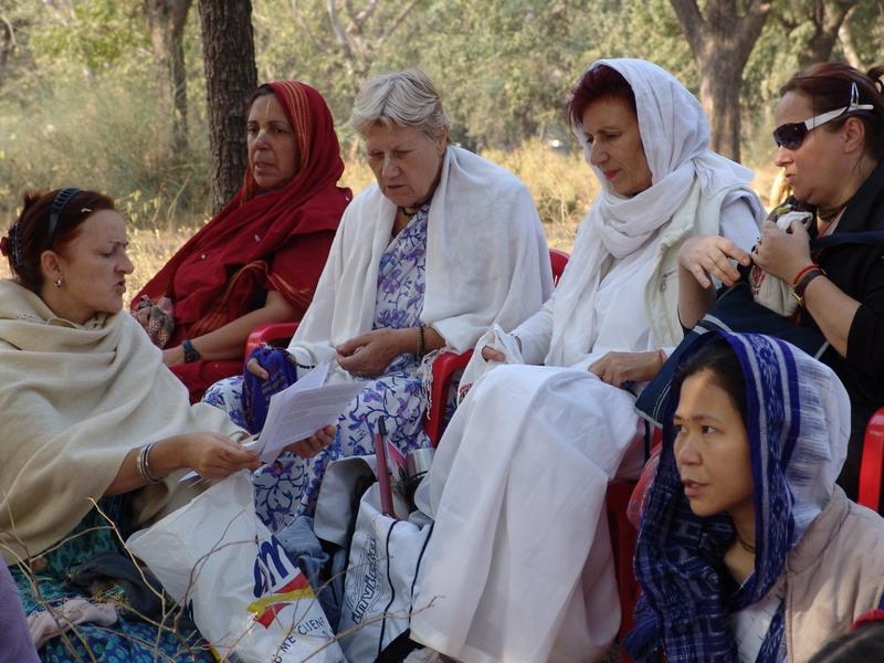 Govardhana Retreat 2006 9