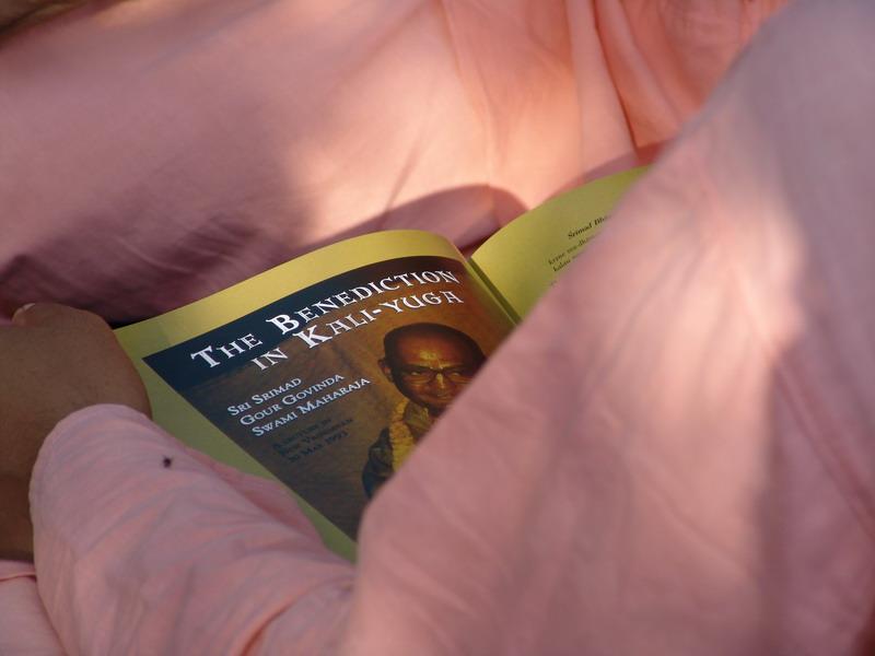 Govardhana Retreat 2006 10