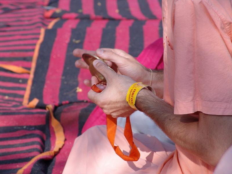 Govardhana Retreat 2006 11