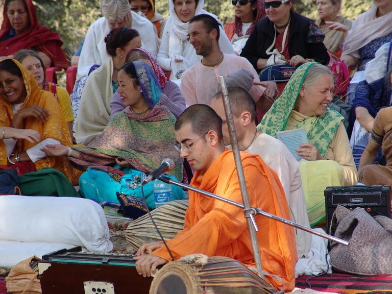 Govardhana Retreat 2006 12