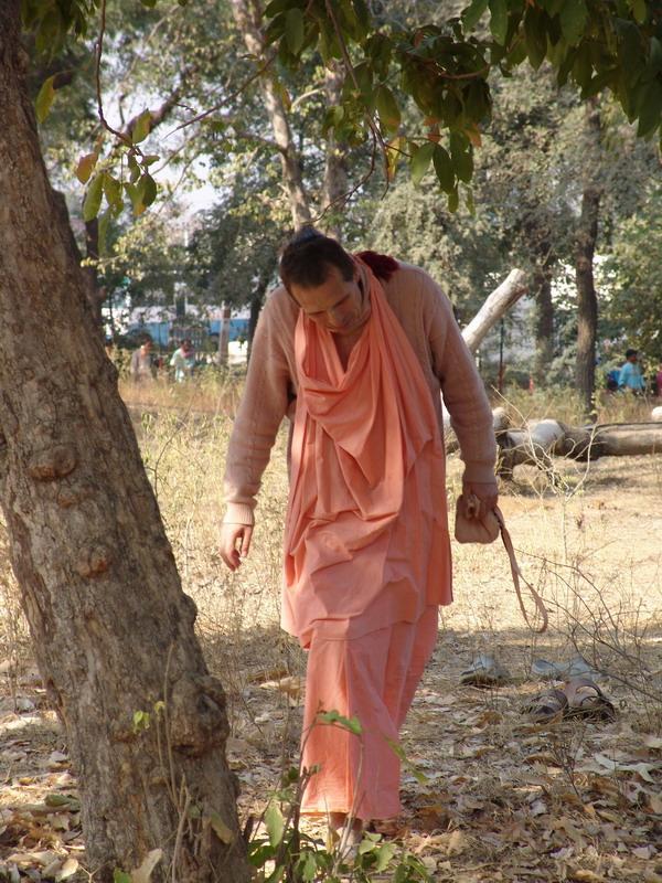 Govardhana Retreat 2006 15