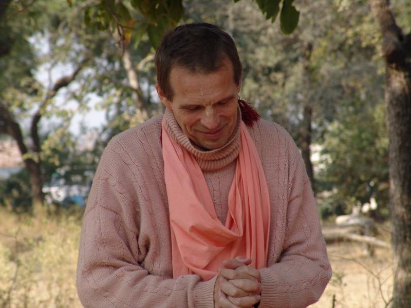 Govardhana Retreat 2006 16