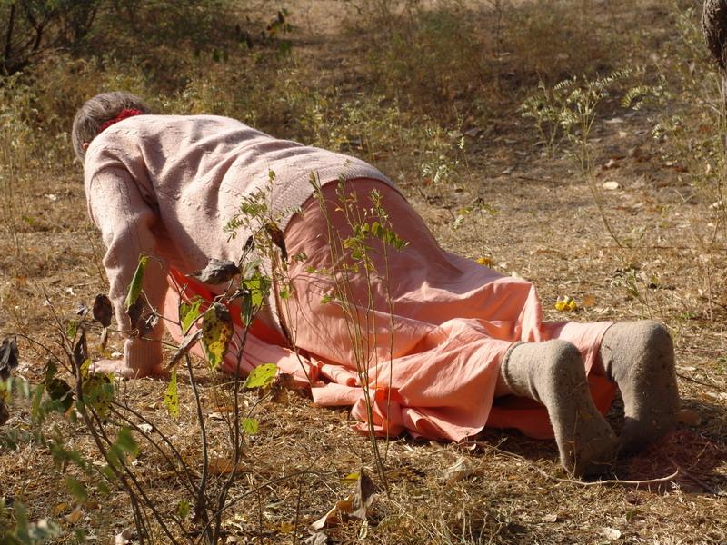Govardhana Retreat 2006 17
