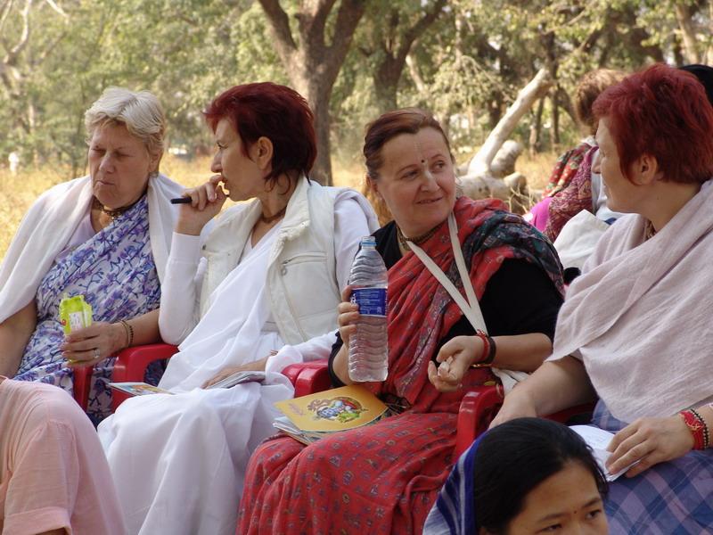 Govardhana Retreat 2006 27
