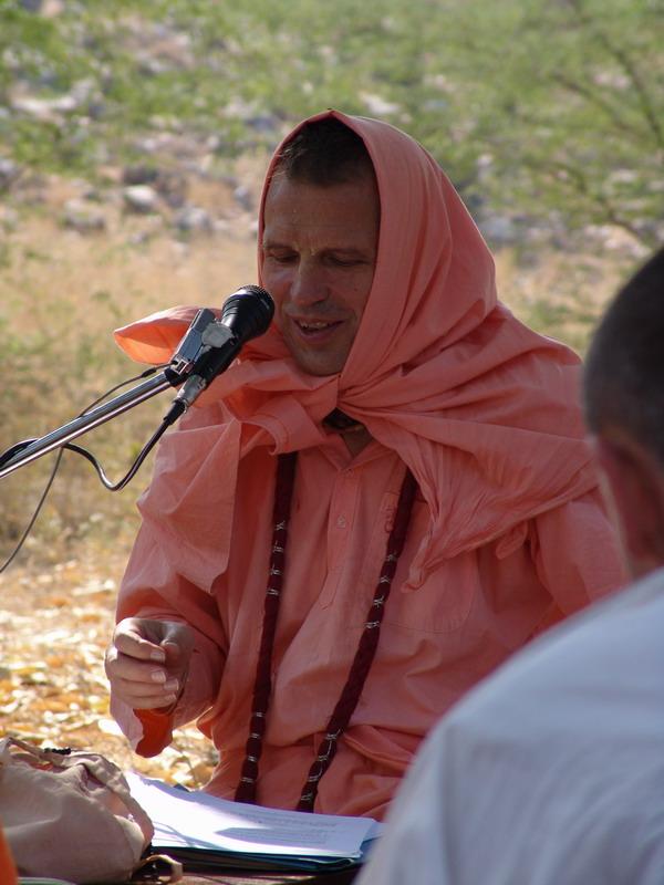 Govardhana Retreat 2006 28