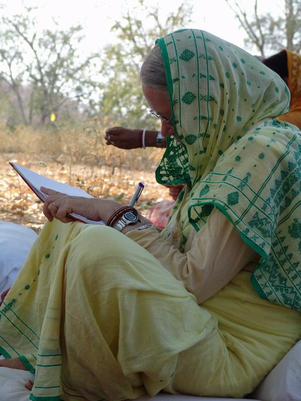 Govardhana Retreat 2006 29
