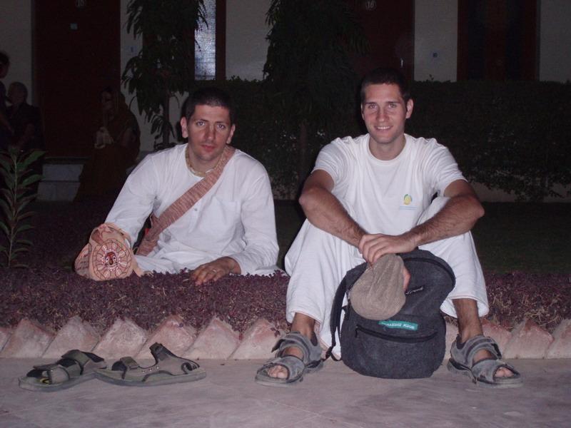 Govardhana Retreat 2006 32