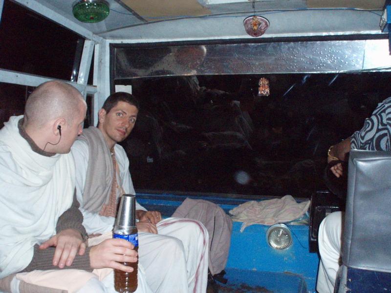 Govardhana Retreat 2006 33