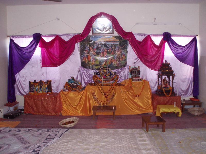 Govardhana Retreat 2006 35