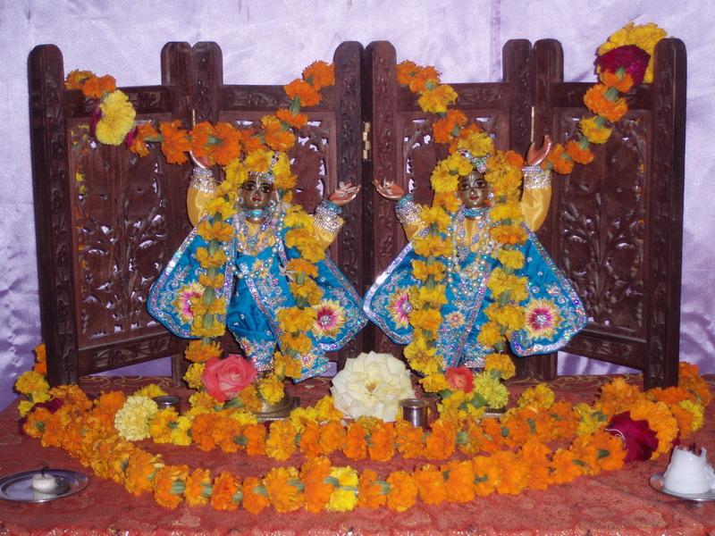 Govardhana Retreat 2006 36